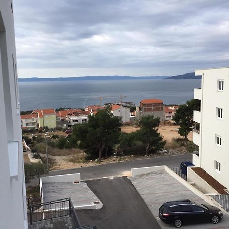 Makarska Apartment Seaview, Mountains And Sunrise Exteriér fotografie